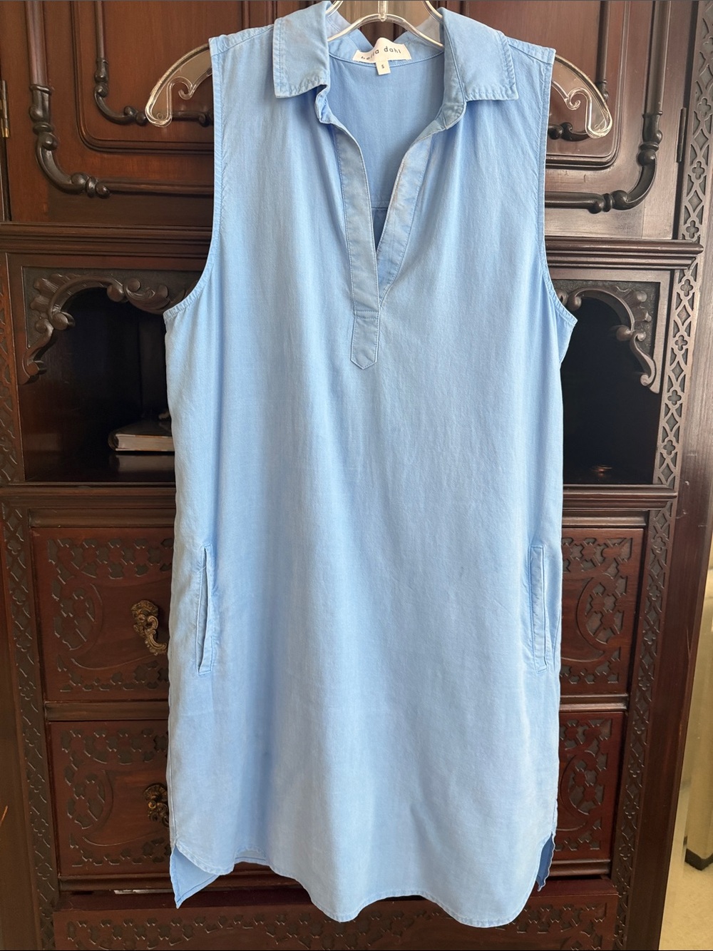 Bella Dahl shift dress
